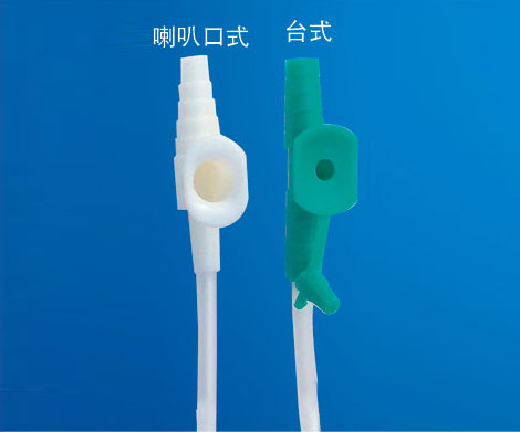喇叭口試，臺(tái)式